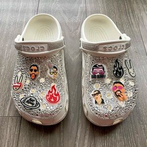 Customized Crocs